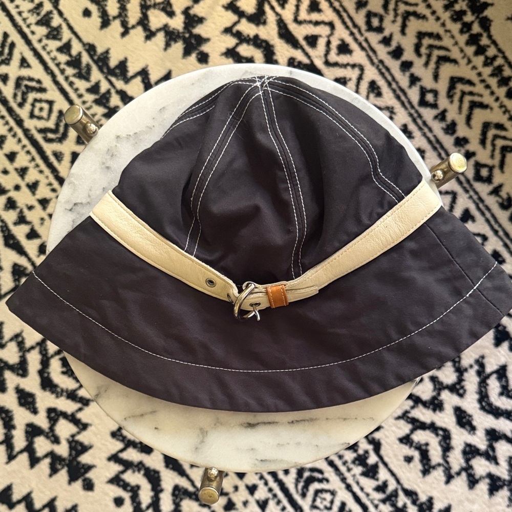 Coach Monogram Bucket Hat💖